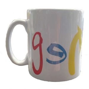 Genesis - Genesis Boxed Standard Mug : Logo (Ex-to in the group MERCHANDISE / Mug / Pop-Rock at Bengans Skivbutik AB (4283184)