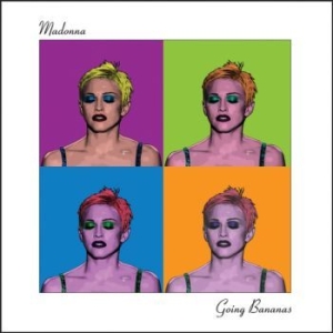 Madonna - Going Bananas in the group VINYL / Pop-Rock at Bengans Skivbutik AB (4283187)