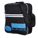 BLUE NOTE - Blue Note Zip Top Messenger Record Bag in the group CDON - Exporterade Artiklar_Manuellt / Tillbehör_Vinyl_CDON_Exporterade at Bengans Skivbutik AB (4283211)