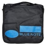 Blue Note - Blue Note Vinyl Backpack Record Bag in the group CDON - Exporterade Artiklar_Manuellt / Merch_CDON_exporterade at Bengans Skivbutik AB (4283212)
