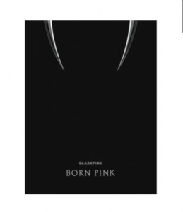 Blackpink - 2nd ALBUM (BORN PINK) BOX SET BLACK Ver. in the group Minishops / K-Pop Minishops / Blackpink at Bengans Skivbutik AB (4283237)