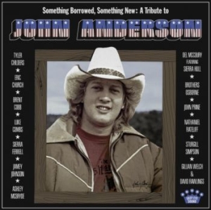 Blandade Artister - A Tribute To John Anderson in the group CD / Country at Bengans Skivbutik AB (4283378)