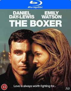 Film - The Boxer Bd in the group Movies / Film Blu-ray at Bengans Skivbutik AB (4283430)