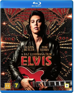Elvis -   in the group Movies / Film Blu-ray at Bengans Skivbutik AB (4283604)