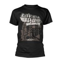 Linkin Park - T/S Spray Collage (S) in the group MERCHANDISE / T-shirt / Heavy Metal at Bengans Skivbutik AB (4283727)