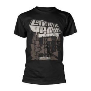 Linkin Park - T/S Spray Collage (Xl) in the group OTHER / BW-T-shirts at Bengans Skivbutik AB (4283728)
