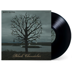 Biffy Clyro - Black Chandelier/Biblical (12