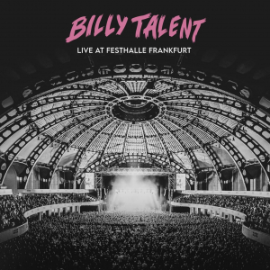 Billy Talent - Live At Festhalle Frankfurt in the group OTHER / Övrigt /  at Bengans Skivbutik AB (4283742)