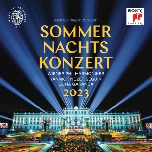 Wiener Philharmoniker & Yannick Nézet-Séguin - Sommernachtskonzert 2023 / Summer Night Concert 2023 in the group CD / Klassiskt,Övrigt at Bengans Skivbutik AB (4284087)