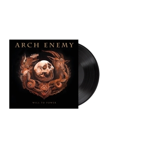 Arch Enemy - Will To Power (Re-Issue 2023) in the group OTHER / -Start HK at Bengans Skivbutik AB (4284090)