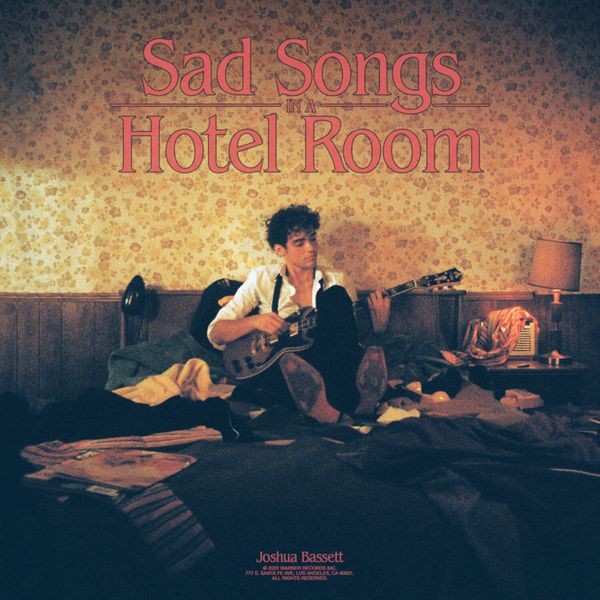 Joshua Bassett - Sad Songs In A Hotel Room in the group VINYL / Pop at Bengans Skivbutik AB (4284151)