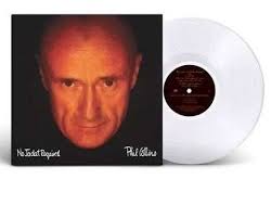 Phil Collins - No Jacket Required (Atl75) (Lt in the group VINYL / Pop-Rock at Bengans Skivbutik AB (4284155)
