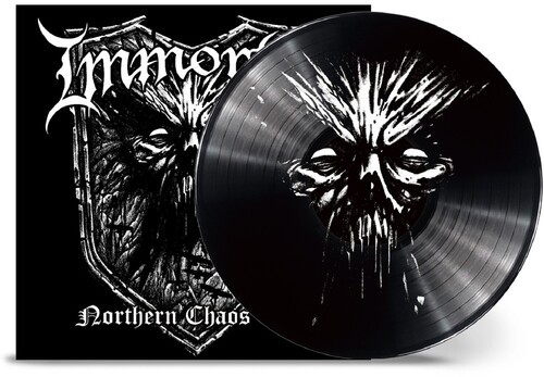 Immortal - Northern Chaos Gods in the group VINYL / Hårdrock/ Heavy metal at Bengans Skivbutik AB (4284158)