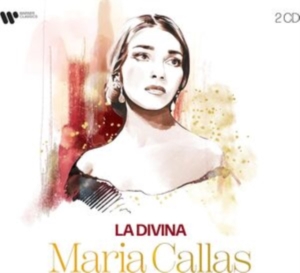 Maria Callas - La Divina - The Best Of Maria in the group CD / Klassiskt at Bengans Skivbutik AB (4284170)