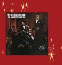 The Oscar Peterson Trio - We Get Requests (Vinyl) in the group VINYL / Jazz at Bengans Skivbutik AB (4284218)