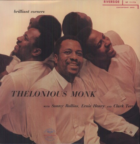 Thelonious Monk - Brillant Corners in the group OTHER / Övrigt / at Bengans Skivbutik AB (4284222)