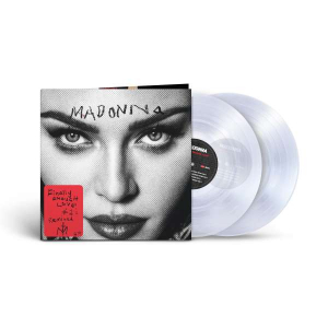 Madonna - Finally Enough Love (Clear Vinyl) in the group OUR PICKS / Startsida Vinylkampanj at Bengans Skivbutik AB (4284227)