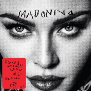 Madonna - Finally Enough Love (Clear Vinyl) in the group VINYL / Pop-Rock at Bengans Skivbutik AB (4284227)