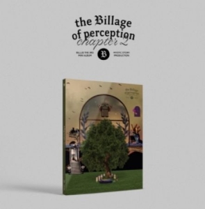 Billlie - (the Billage of perception : chapter two in the group Minishops / K-Pop Minishops / Billlie   at Bengans Skivbutik AB (4284361)