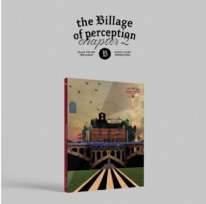 Billlie - (the Billage of perception : chapter two in the group Minishops / K-Pop Minishops / Billlie   at Bengans Skivbutik AB (4284362)