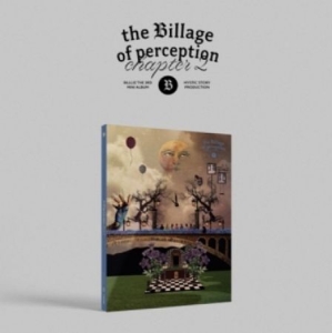 Billlie - (the Billage of perception: ch. two) qui in the group Minishops / K-Pop Minishops / Billlie   at Bengans Skivbutik AB (4284363)