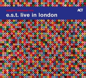 Svensson Esbjörn/E.S.T. - E.S.T. Live In London (Orange 2Lp) in the group Minishops / EST at Bengans Skivbutik AB (4284439)