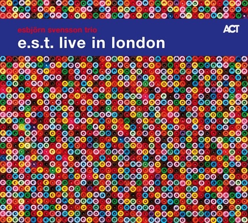 Svensson Esbjörn/E.S.T. - E.S.T. Live In London (Orange 2Lp) in the group VINYL / Bestsellers at Bengans Skivbutik AB (4284439)