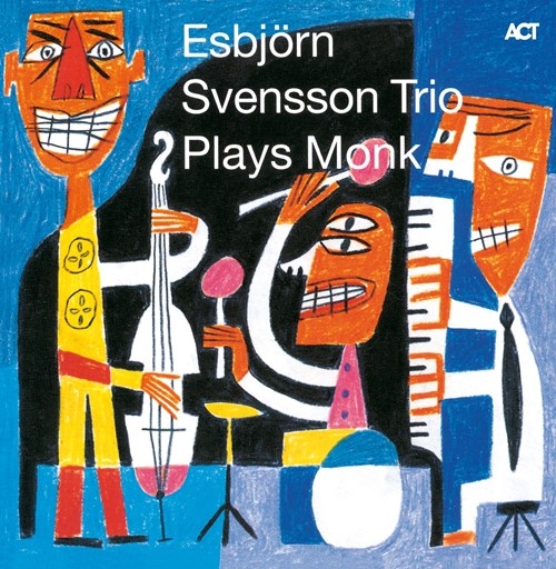 Svensson Esbjörn/E.S.T. - E.S.T. Plays Monk (Blue 2Lp) in the group VINYL / Bestsellers at Bengans Skivbutik AB (4284441)