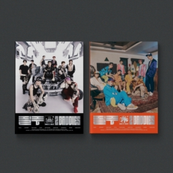 NCT 127 - The 4th Album -2 Baddies, Baddies Ver. in the group CD / K-Pop at Bengans Skivbutik AB (4284446)