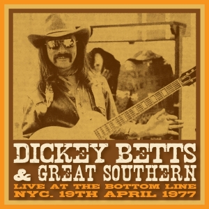 Betts Dickey & Great Southern - Bottom Line, Nyc, 19 April, 1977 in the group VINYL / Country at Bengans Skivbutik AB (4284525)