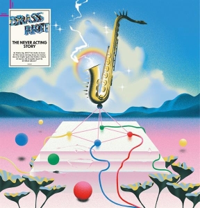 Brass Riot - Never Acting Story in the group VINYL / Jazz at Bengans Skivbutik AB (4284526)