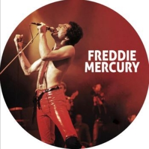 Mercury Freddy - Freddy Mercury (Picture Vinyl) in the group VINYL / Pop at Bengans Skivbutik AB (4284548)