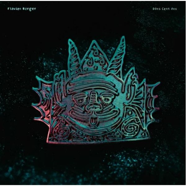 Flavien Berger - Dans Cent Ans in the group CD / Pop at Bengans Skivbutik AB (4284552)