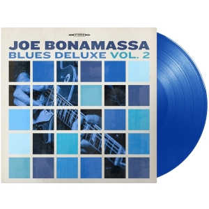 Joe Bonamassa - Blues Deluxe Vol.2 in the group VINYL / Blues,Pop-Rock at Bengans Skivbutik AB (4284556)