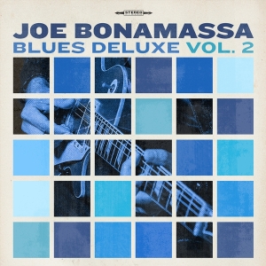 Joe Bonamassa - Blues Deluxe Vol.2 in the group CD / Pop-Rock at Bengans Skivbutik AB (4284562)