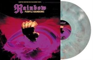 Rainbow - Purple Rainbows in the group VINYL / Hårdrock at Bengans Skivbutik AB (4284575)