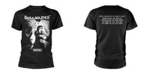 Discharge - T/S Ignorance (L) in the group OTHER / Merchandise at Bengans Skivbutik AB (4284586)