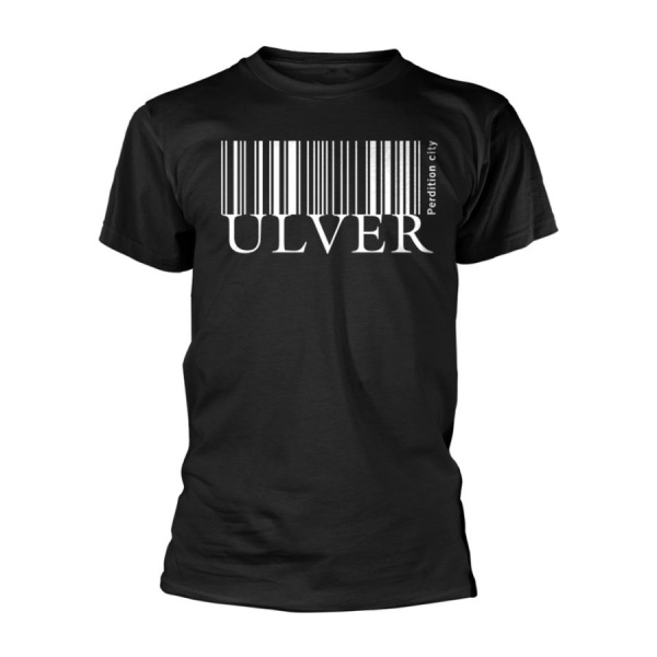 Ulver - T/S Perdition City (Xl) in the group MERCHANDISE / T-shirt / Heavy Metal at Bengans Skivbutik AB (4284594)
