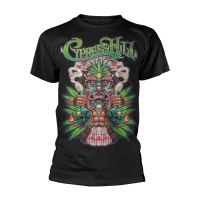 Cypress Hill - T/S Tiki Time (L) in the group MERCHANDISE / T-shirt / Hip Hop-Rap at Bengans Skivbutik AB (4284597)