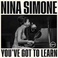 Nina Simone - You've Got To Learn in the group CD / Jazz at Bengans Skivbutik AB (4284621)