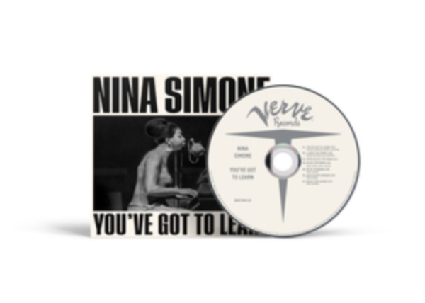 Nina Simone - You've Got To Learn in the group CD / Bestsellers at Bengans Skivbutik AB (4284621)