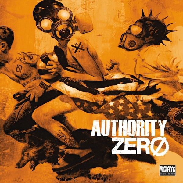 Authority Zero - Andiamo in the group VINYL / Bestsellers at Bengans Skivbutik AB (4284651)