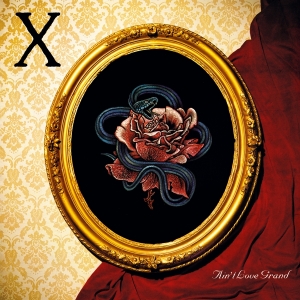 X - Ain't Love Grand in the group OTHER / Music On Vinyl - Vårkampanj at Bengans Skivbutik AB (4284652)