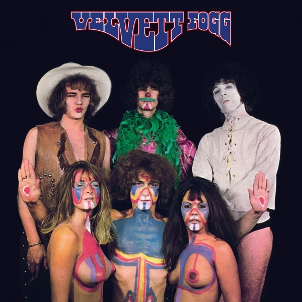 Velvett Fogg - Velvett Fogg in the group VINYL / Bestsellers at Bengans Skivbutik AB (4284657)