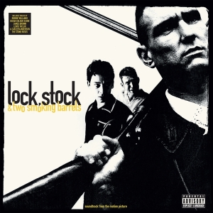 Various - Lock, Stock & Two Smoking Barrels in the group OTHER / Övrigt /  at Bengans Skivbutik AB (4284660)