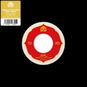 Sababa 5 & Canay Do?An - Biga?Ne / Namdar in the group VINYL / Pop-Rock at Bengans Skivbutik AB (4284687)
