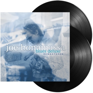 Joe Bonamassa - Blues Deluxe in the group VINYL / Blues,Pop-Rock at Bengans Skivbutik AB (4284691)