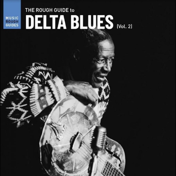 Various Artists - The Rough Guide To Delta Blues Vol. in the group VINYL / Bestsellers at Bengans Skivbutik AB (4284693)
