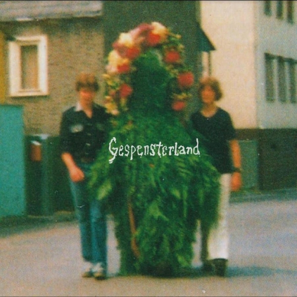 Various Artists - Gespensterland in the group VINYL / Bestsellers at Bengans Skivbutik AB (4284695)