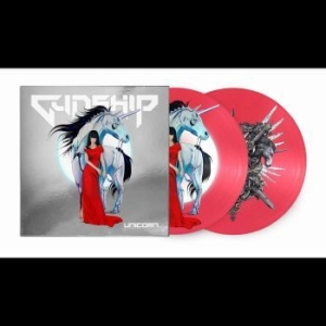 Gunship - Unicorn (Picture Disc) in the group VINYL / Pop-Rock at Bengans Skivbutik AB (4284697)
